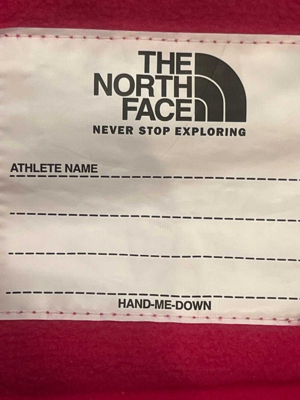 The North Face Infants 0-3 Months Freedom Snow Suit Waterproof Insulated NWT - Picture 14 of 14